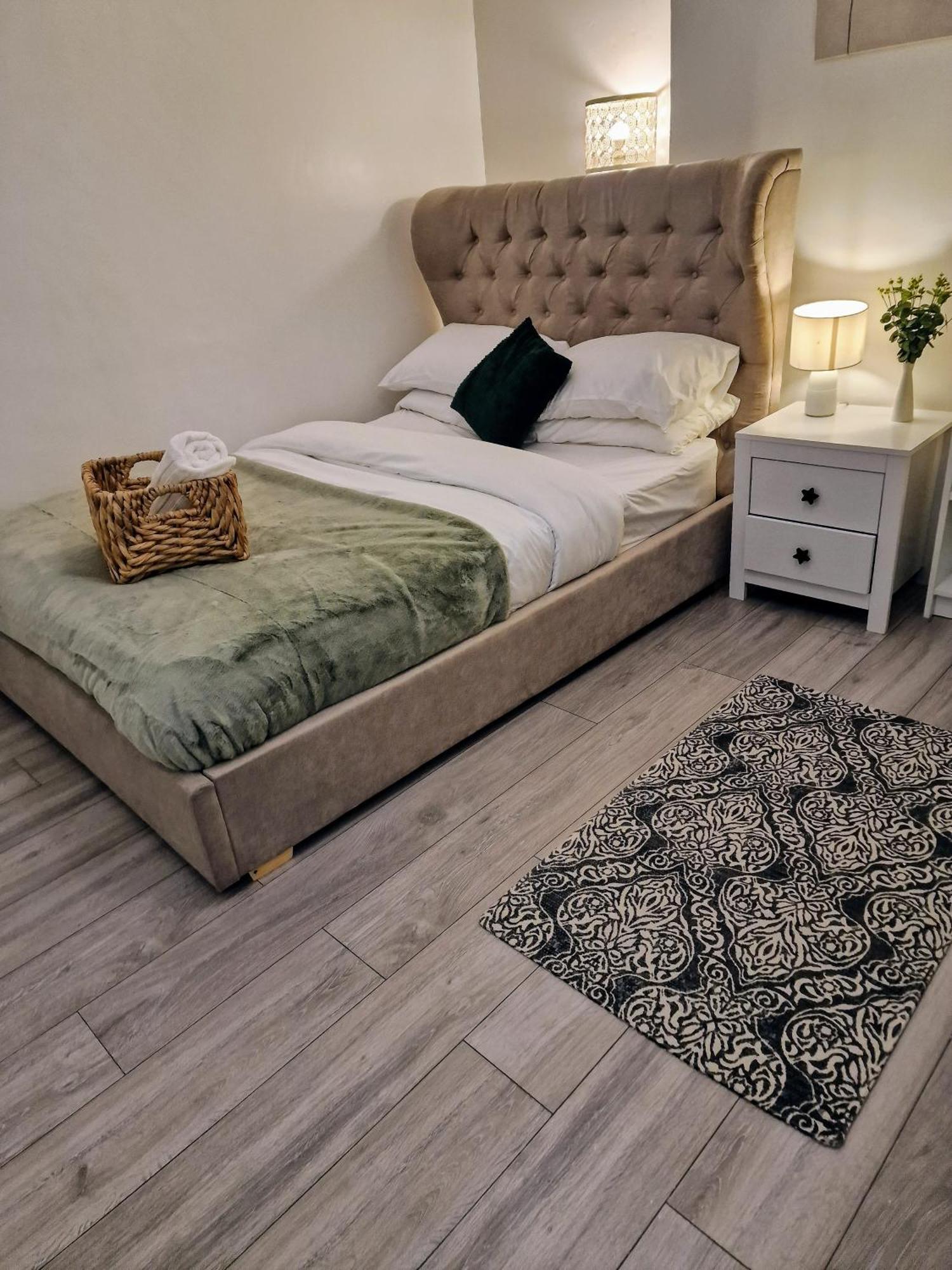 London - 1 Bedroom - 1 Bathroom - Wifi المظهر الخارجي الصورة